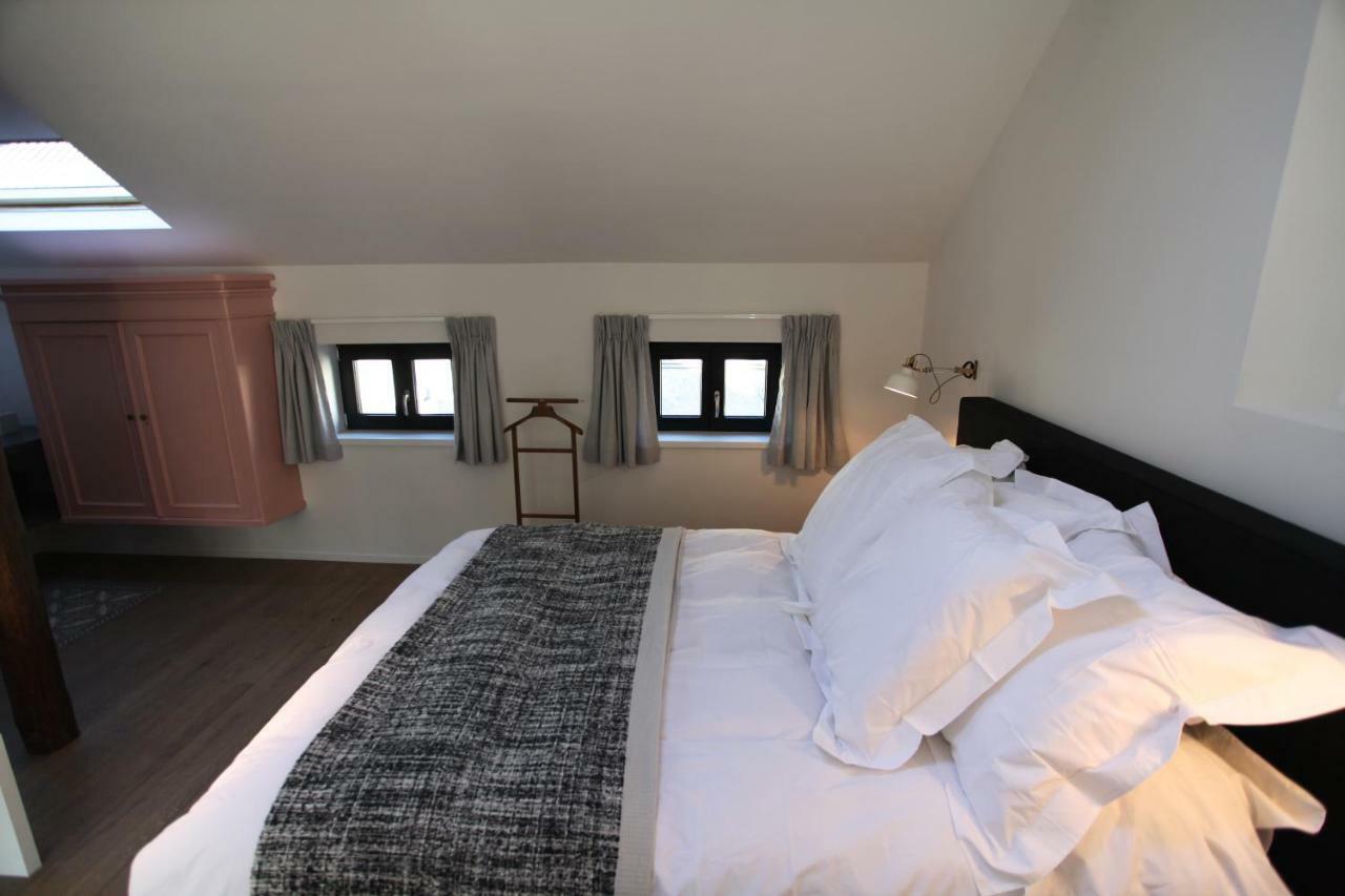 Coeur Sablon Hotel Bruxelles Eksteriør billede